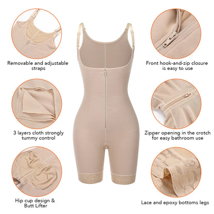 Full Body Sculpting  & Tummy Slimming Shapewear