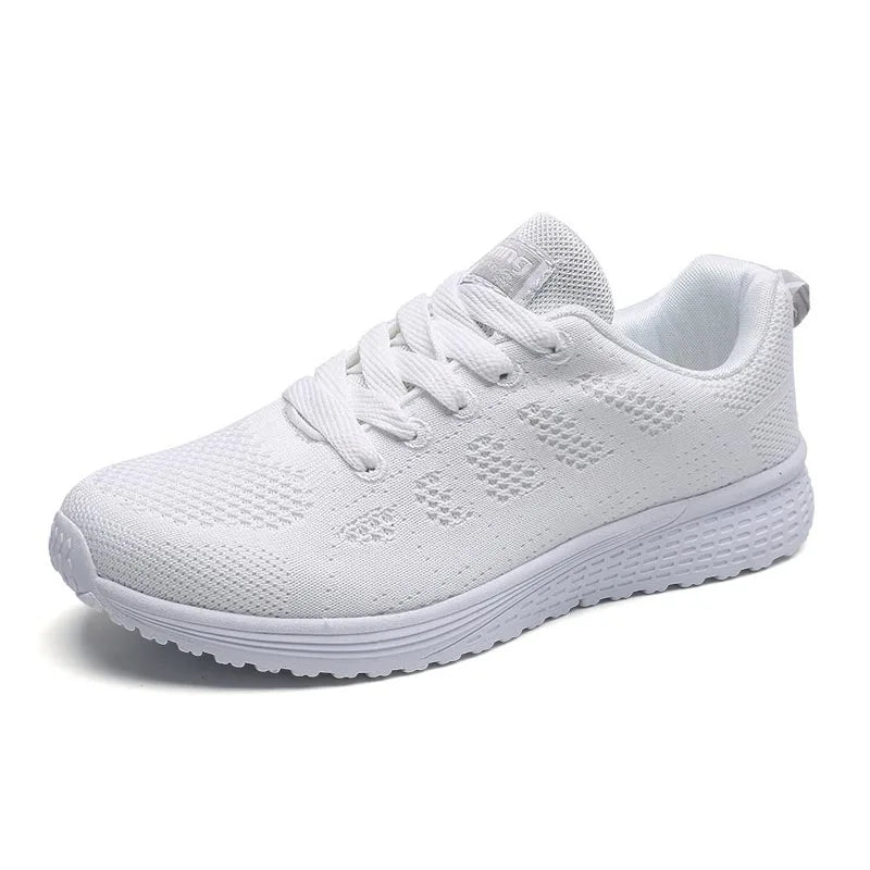 Women's Breathable Fashion Sneakers