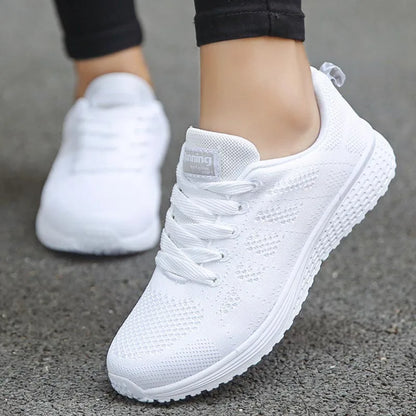 Women's Breathable Fashion Sneakers