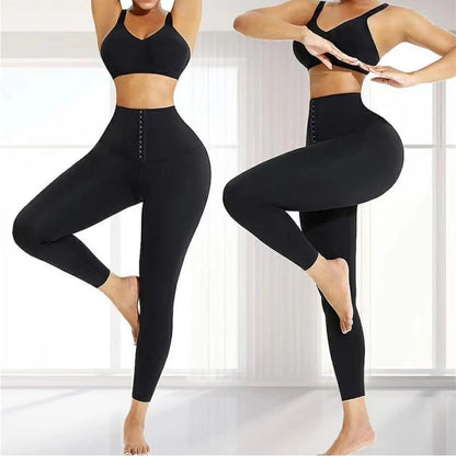 One-Piece Sculpting Corset & Leggings Shapewear