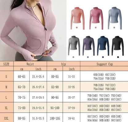 Slim Fit Lightweight Running Jacket