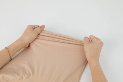 Seamless Shapewear Control Slips