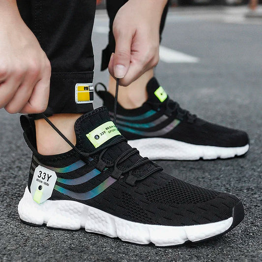 Lightweight Breathable Running Shoes