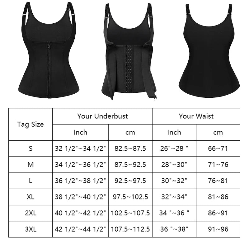 Slimming Corset Body Shaper