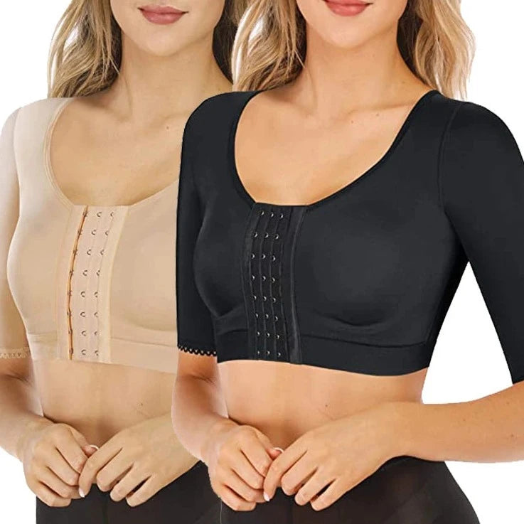 Bra Corset & Arm Compression Shaper