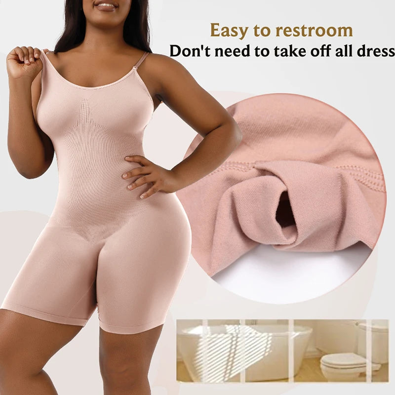 Full Body Sculpting Shapewear