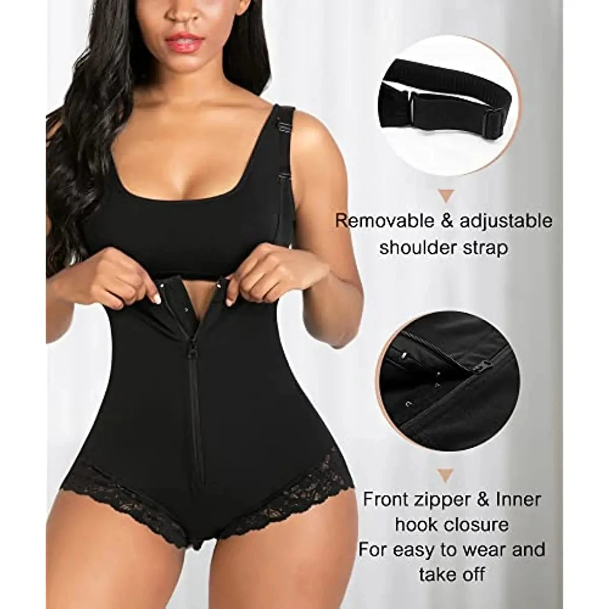 Tummy Trimmer Body Shaper