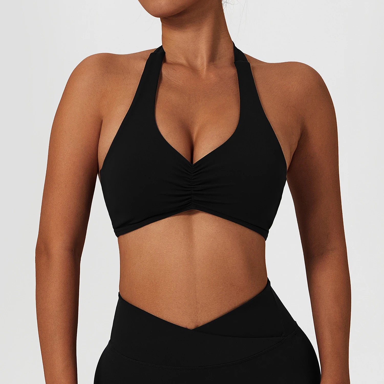 High Support Push-Up Activewear Bra