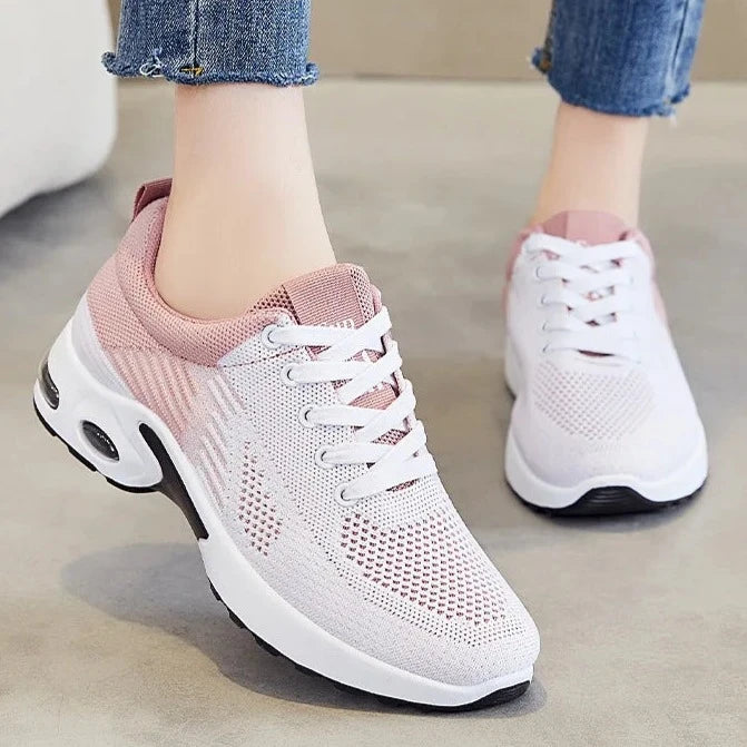 Light Mesh Air Cushion Sports Shoes