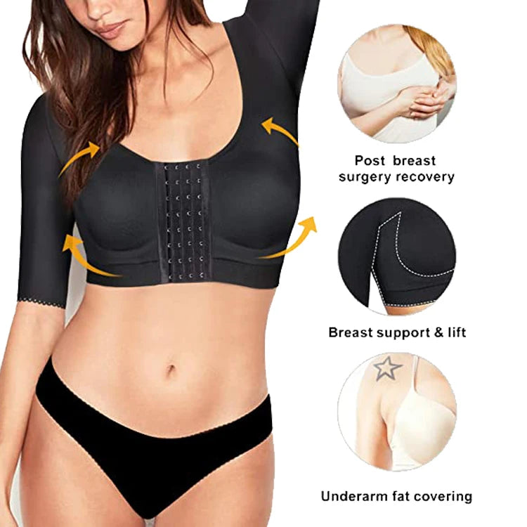 Bra Corset & Arm Compression Shaper