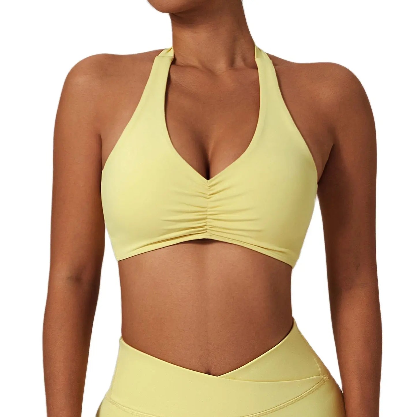 High Support Push-Up Activewear Bra