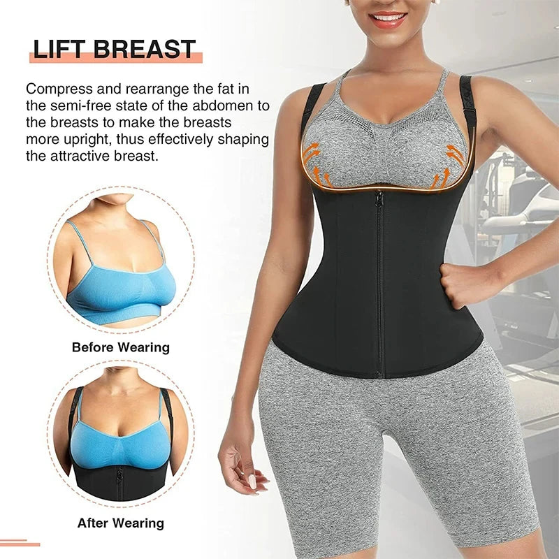 Slimming Corset Body Shaper