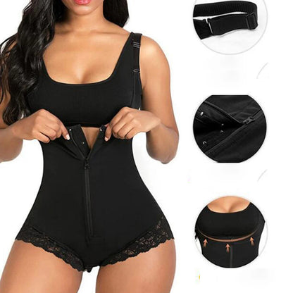 Tummy Trimmer Body Shaper