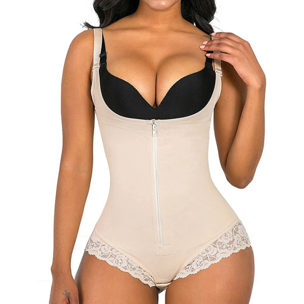 Tummy Trimmer Body Shaper