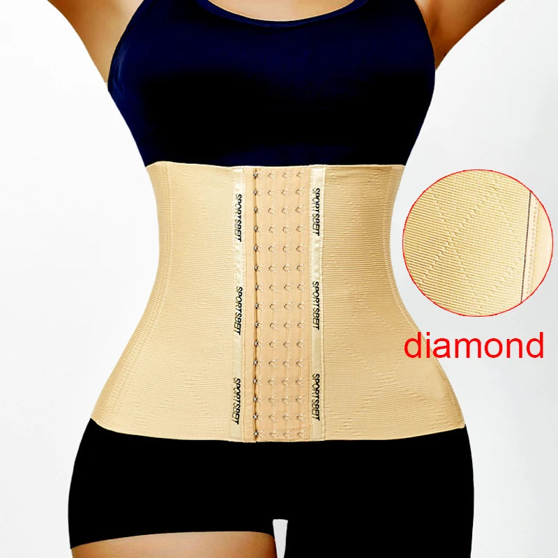 Slim Fit Compression Body Shaper