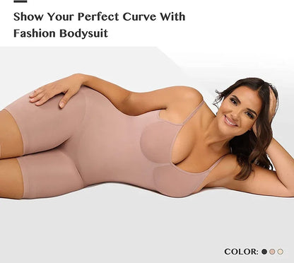 Full Body Sculpting Shapewear