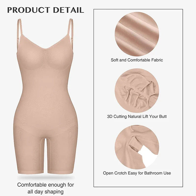 Full Body Sculpting Shapewear