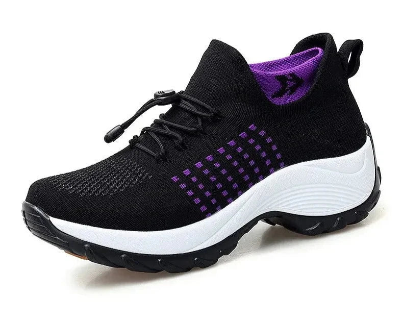 Non-Slip Fashion Sock Sneakers