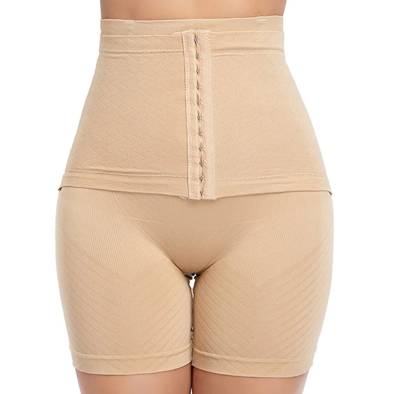 Tummy Control & Body Shaper Shorts