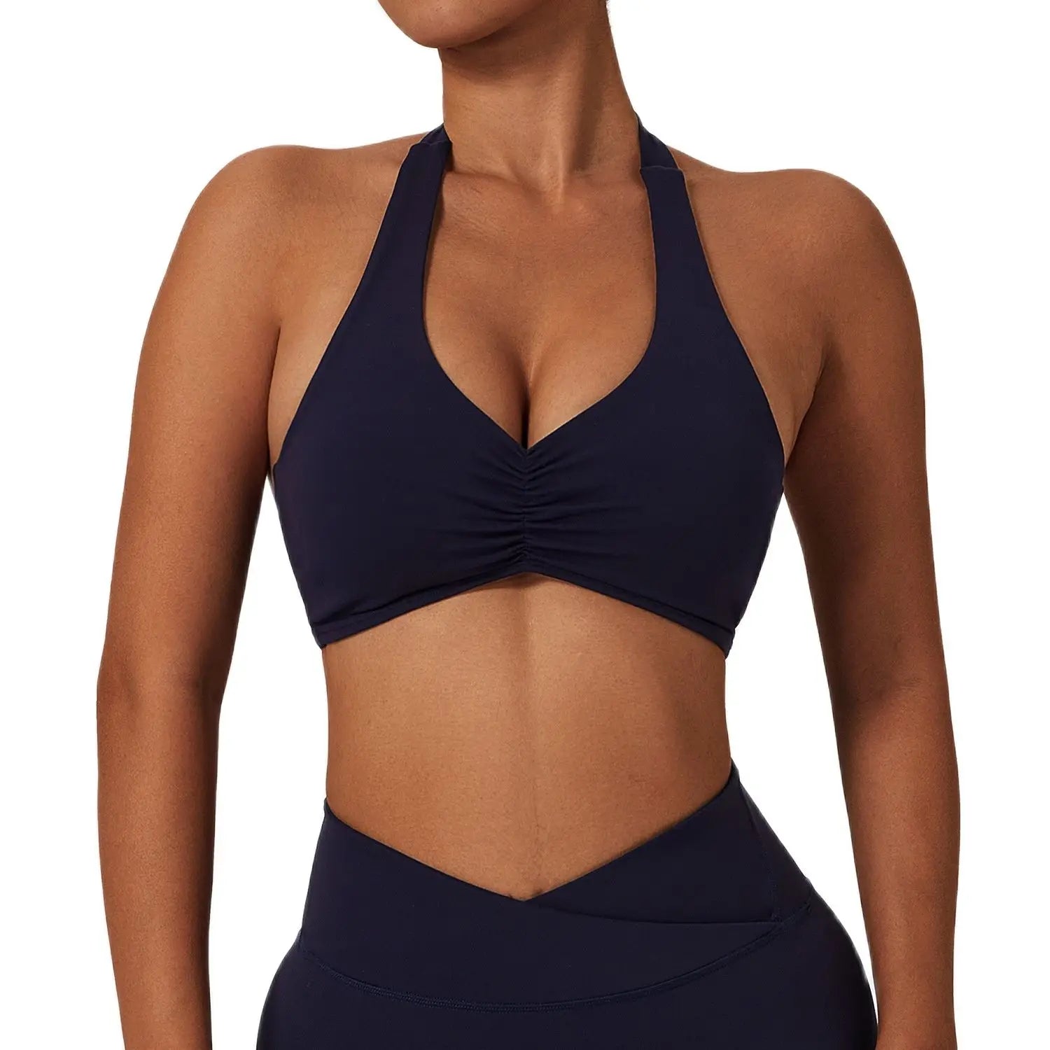 High Support Push-Up Activewear Bra