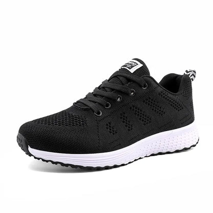 Women's Breathable Mesh Walking Shoes