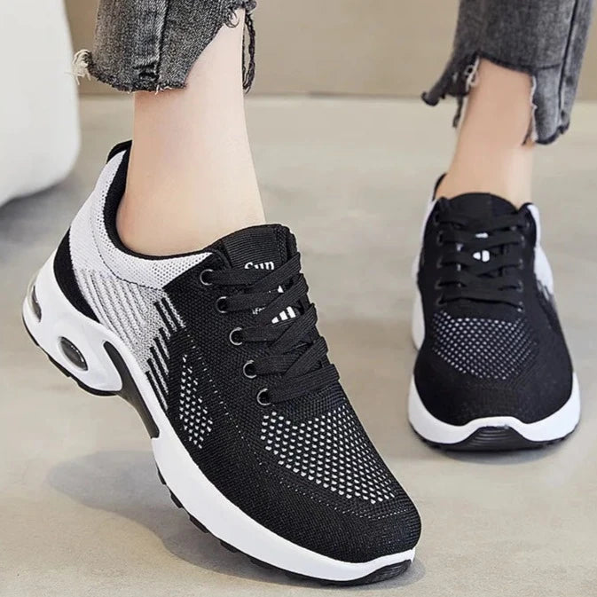 Light Mesh Air Cushion Sports Shoes