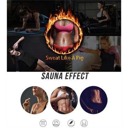 Sauna Slimming Body Shaper