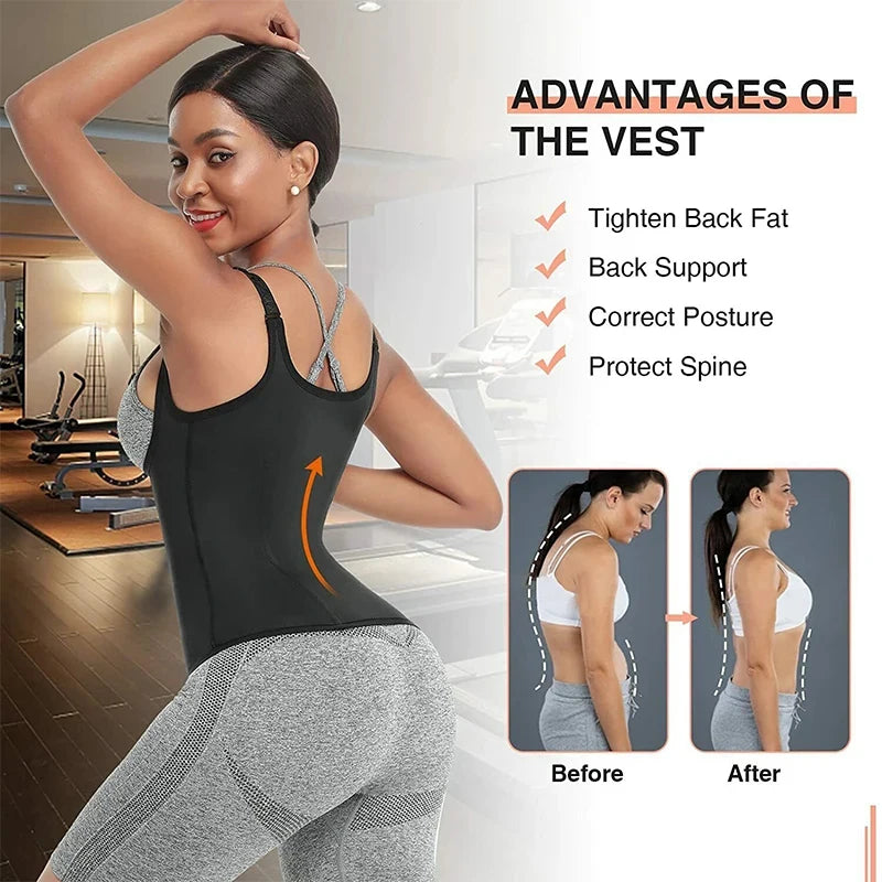 Slimming Corset Body Shaper