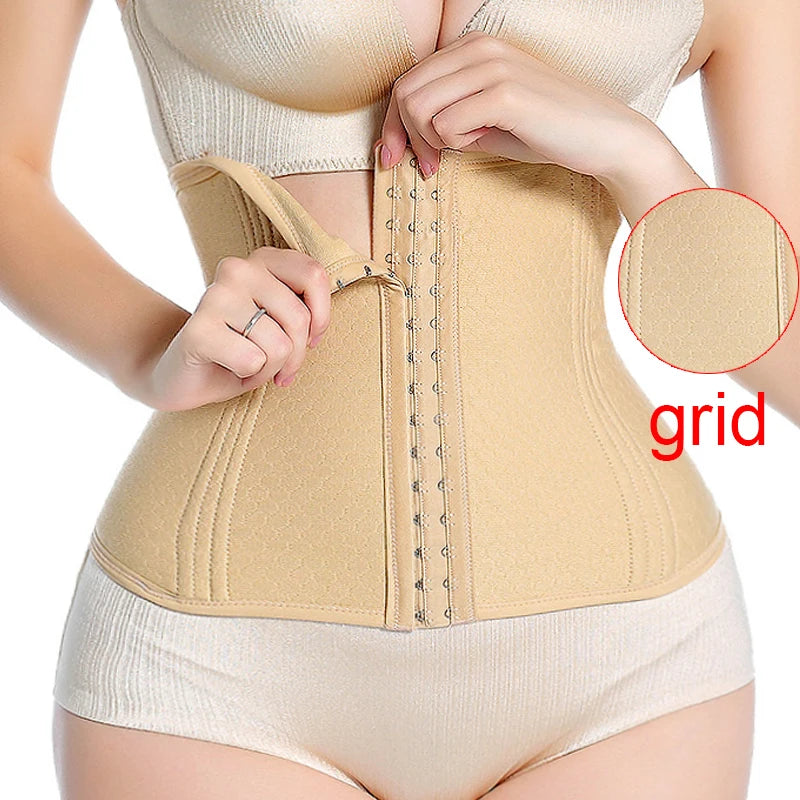 Slim Fit Compression Body Shaper