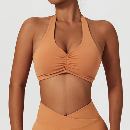 High Support Push-Up Activewear Bra