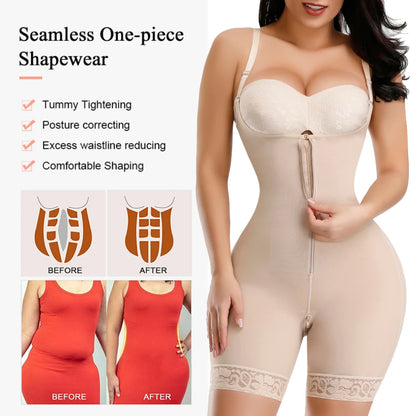 Full Body Sculpting  & Tummy Slimming Shapewear