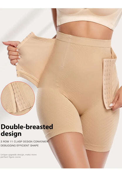 Tummy Control & Body Shaper Shorts