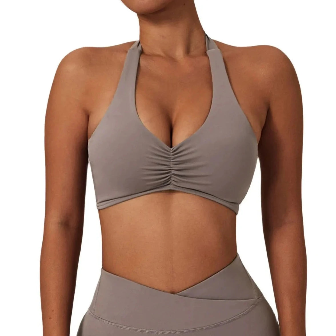 High Support Push-Up Activewear Bra