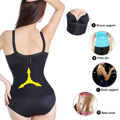 Slim Fit Compression Body Shaper