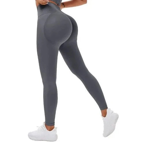 Seamless High Waisted Gym Leggings