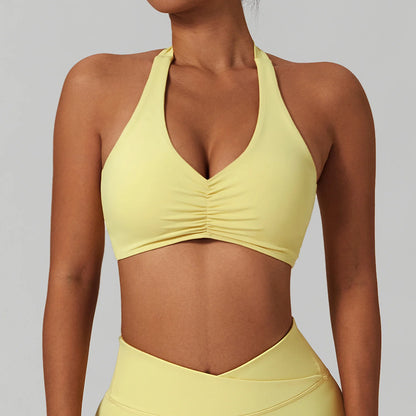 High Support Push-Up Activewear Bra