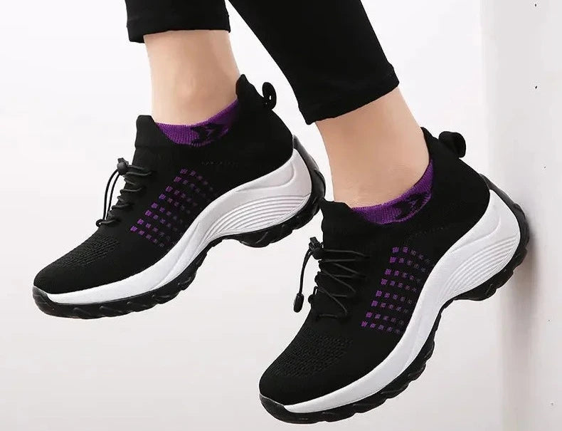 Non-Slip Fashion Sock Sneakers