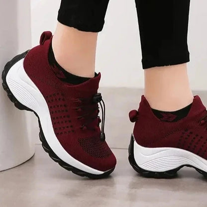 Non-Slip Fashion Sock Sneakers