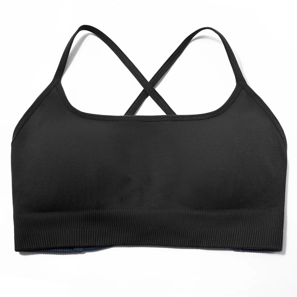 Women's Fitness Workout Bra