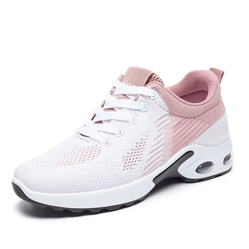 Light Mesh Air Cushion Sports Shoes