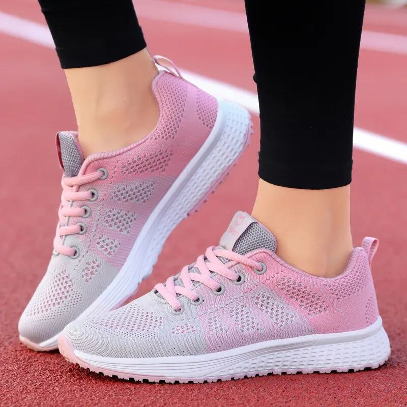 Comfortable Lightweight Running Sneakers