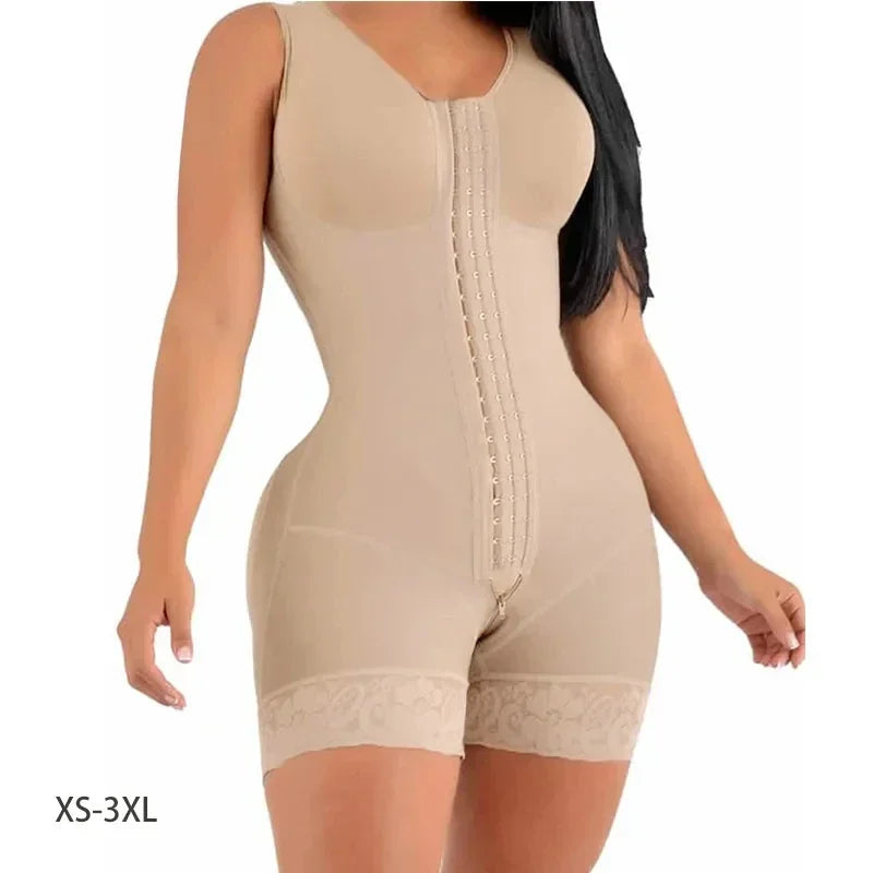 High Compression Slimming Shapewear