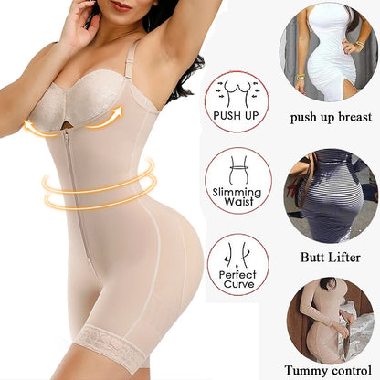 Full Body Sculpting  & Tummy Slimming Shapewear