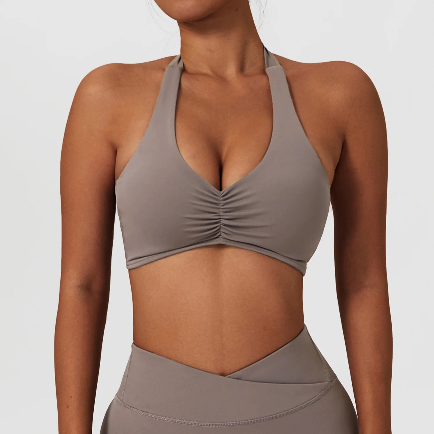 High Support Push-Up Activewear Bra