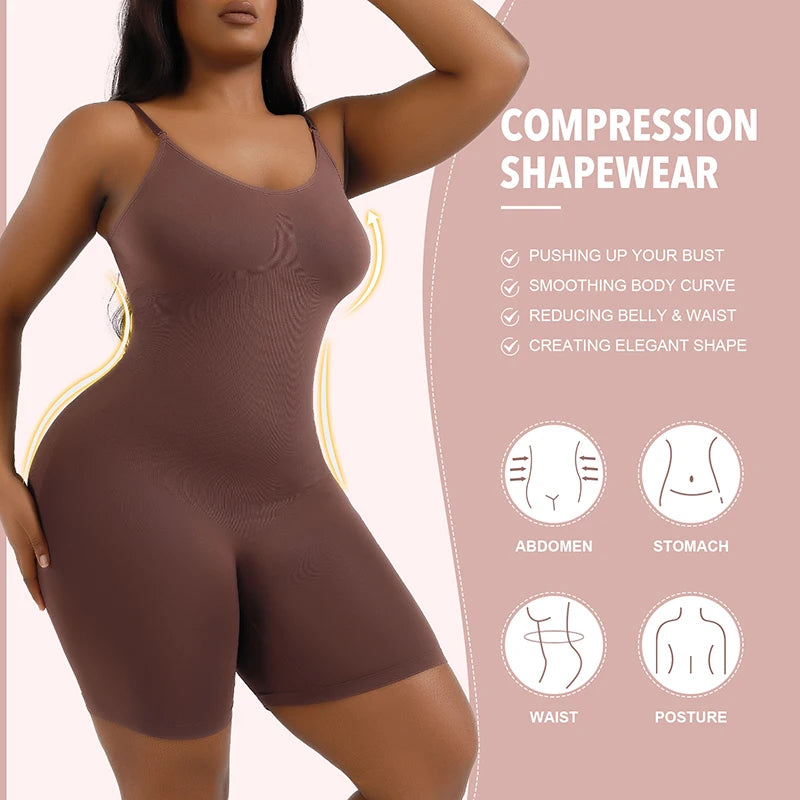 Full Body Sculpting Shapewear