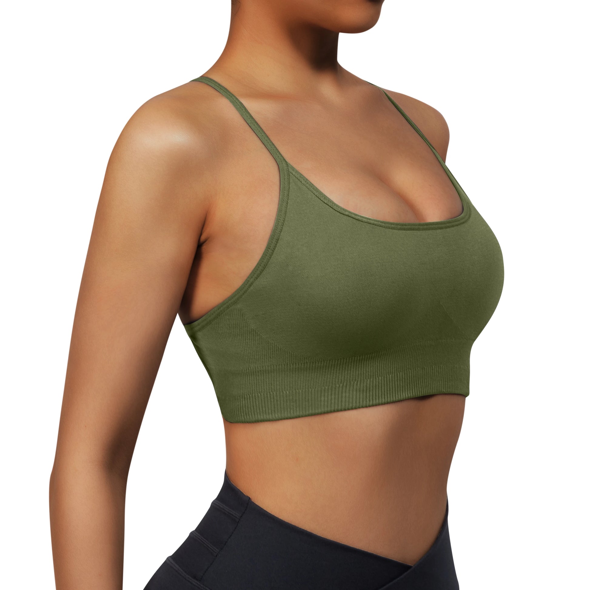 Women's Fitness Workout Bra