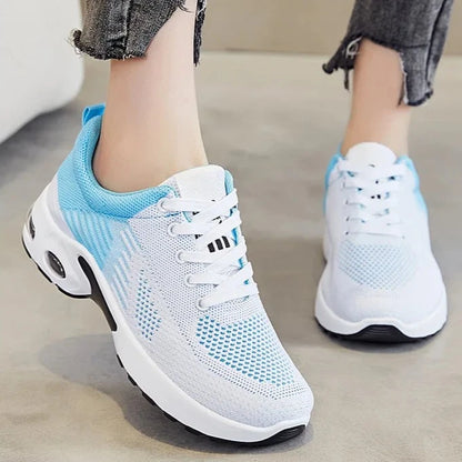 Light Mesh Air Cushion Sports Shoes