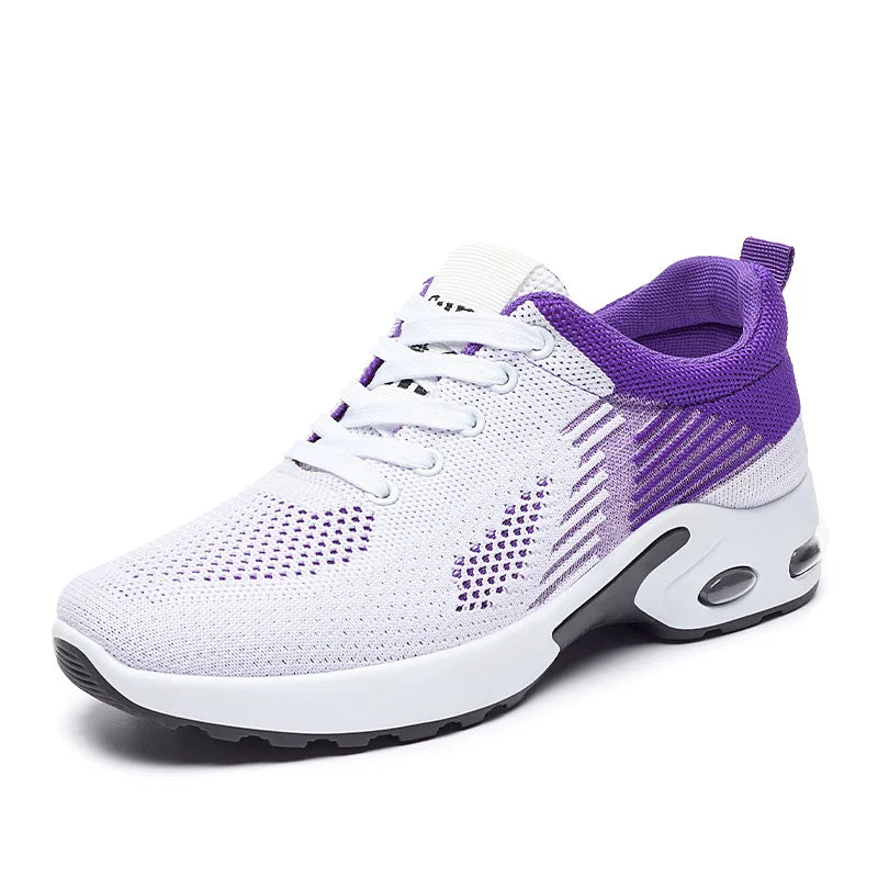 Light Mesh Air Cushion Sports Shoes