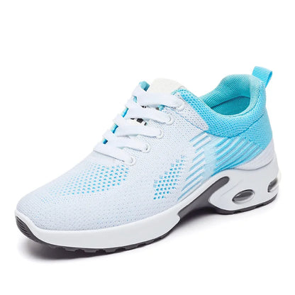 Light Mesh Air Cushion Sports Shoes