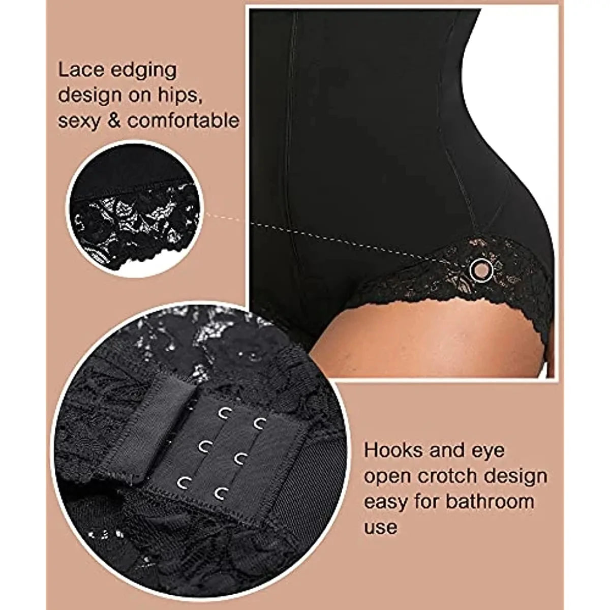 Tummy Trimmer Body Shaper